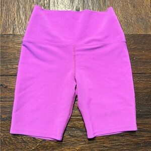 Five Dancewear Vibrant Purple Bike Shorts